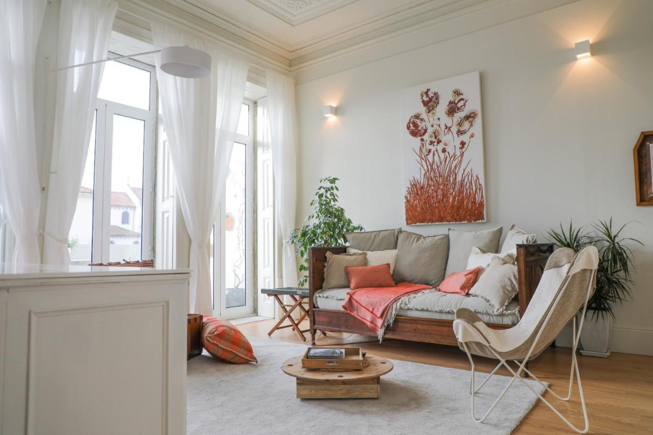 Guest H4U - Porto Casa Da Musica Apartment ภายนอก รูปภาพ